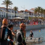 Sul Informação - Nadadores de Olhão em destaque na travessia do Guadiana