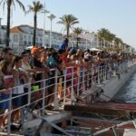 Sul Informação - Nadadores de Olhão em destaque na travessia do Guadiana