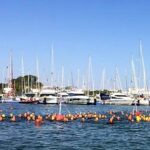 Sul Informação - Nadadores de Olhão em destaque na travessia do Guadiana