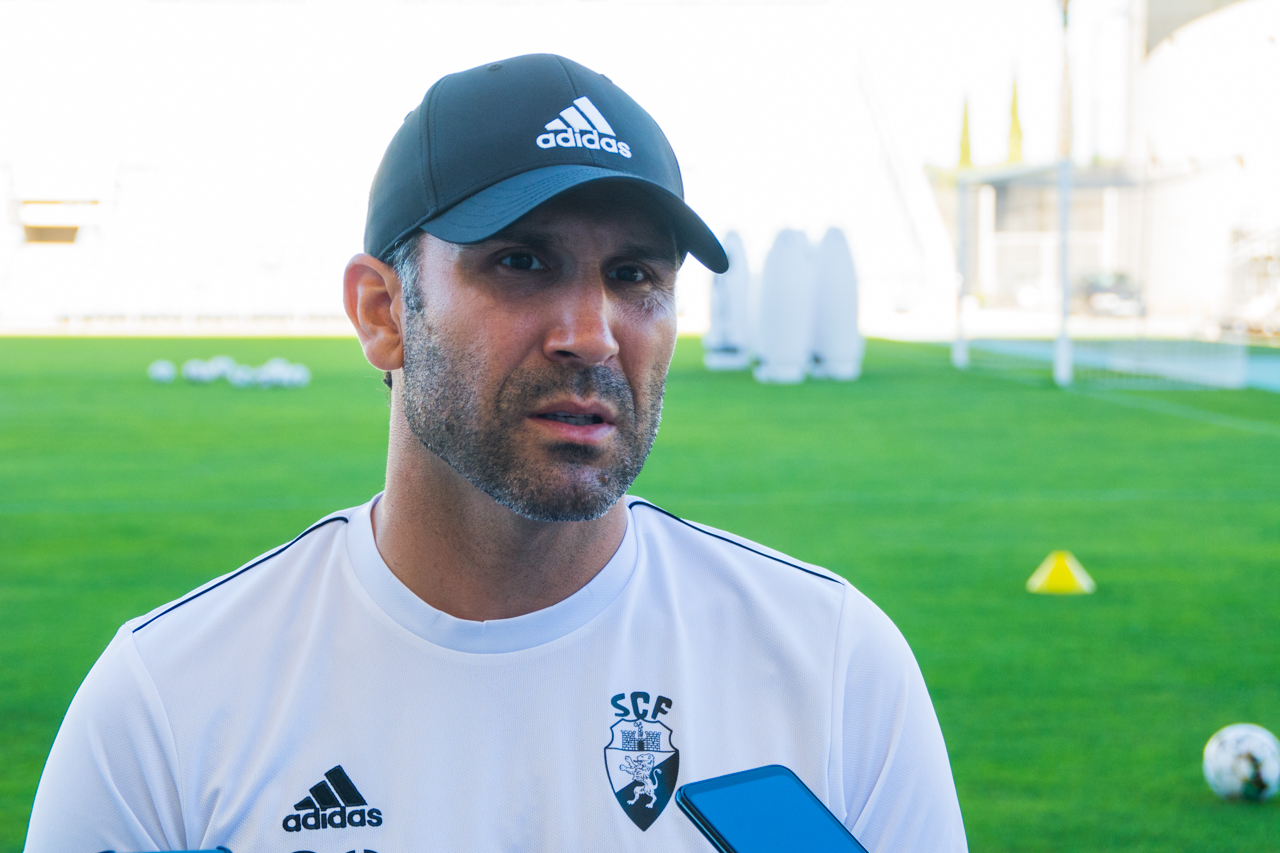Sul Informação - Sérgio Vieira está de saída do Farense