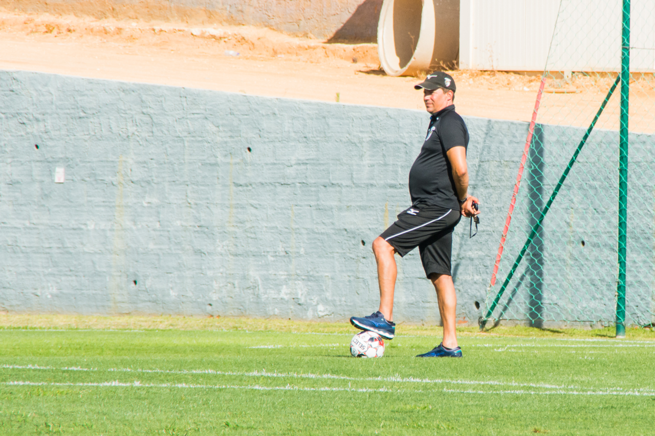 Sul Informação - Portimonense regressou aos treinos e só pensa na Primeira Liga