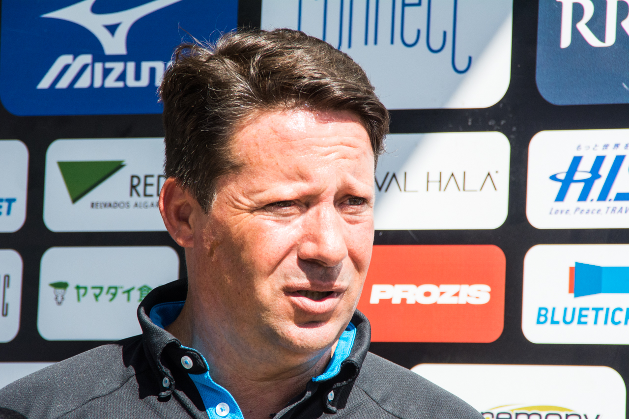 Sul Informação - Portimonense regressou aos treinos e só pensa na Primeira Liga