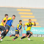 Sul Informação - Portimonense regressou aos treinos e só pensa na Primeira Liga