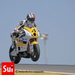 Sul Informação - Ivo Lopes foi o mais rápido em Superstock 600, Magalhães na 2ª linha da grelha em Superbike