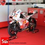 Sul Informação - Ivo Lopes foi o mais rápido em Superstock 600, Magalhães na 2ª linha da grelha em Superbike