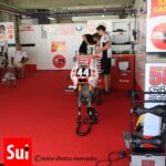 Sul Informação - Ivo Lopes foi o mais rápido em Superstock 600, Magalhães na 2ª linha da grelha em Superbike