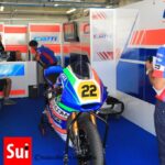 Sul Informação - Ivo Lopes foi o mais rápido em Superstock 600, Magalhães na 2ª linha da grelha em Superbike