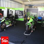 Sul Informação - Ivo Lopes foi o mais rápido em Superstock 600, Magalhães na 2ª linha da grelha em Superbike
