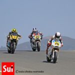 Sul Informação - Ivo Lopes foi o mais rápido em Superstock 600, Magalhães na 2ª linha da grelha em Superbike