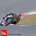 Sul Informação - Ivo Lopes foi o mais rápido em Superstock 600, Magalhães na 2ª linha da grelha em Superbike