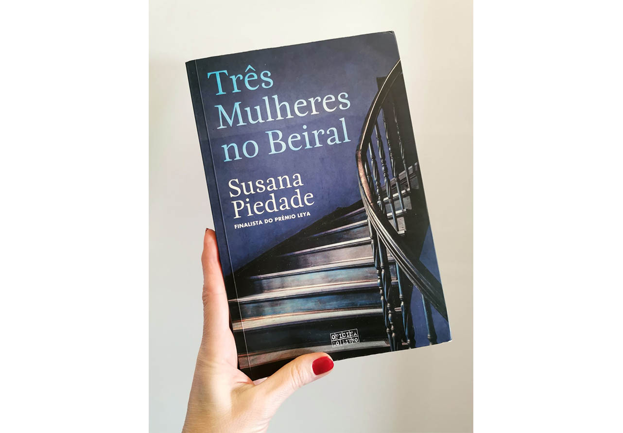Sul Informação - «Três Mulheres no Beiral» – Um livro feito de palavras que nos alcançam