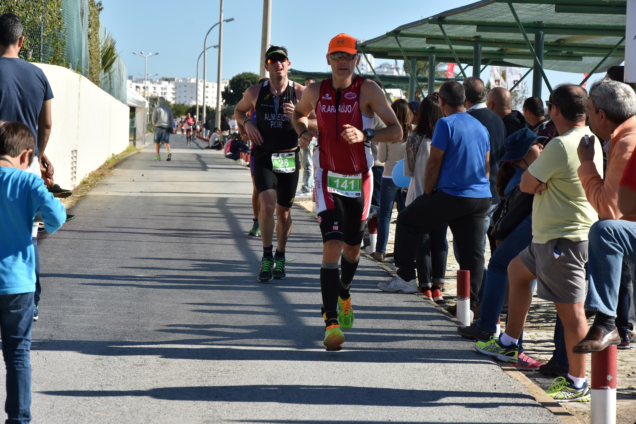 Sul Informação - Quarteira e Vilamoura acolhem «Algarve Tri Run 2.0»
