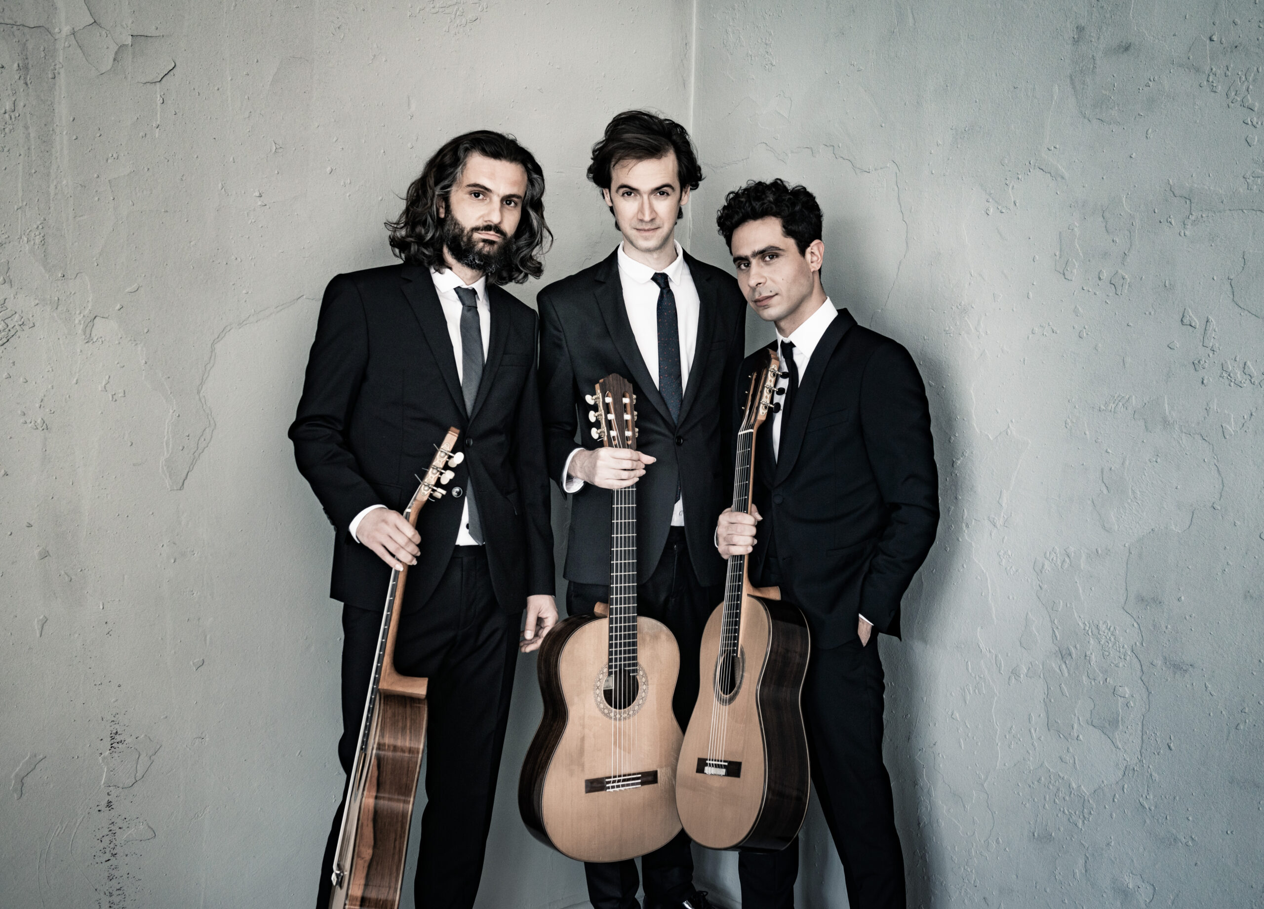 Sul Informação - Rota de Cister arranca com o Trio Elogio no Mosteiro de São Bento de Cástris