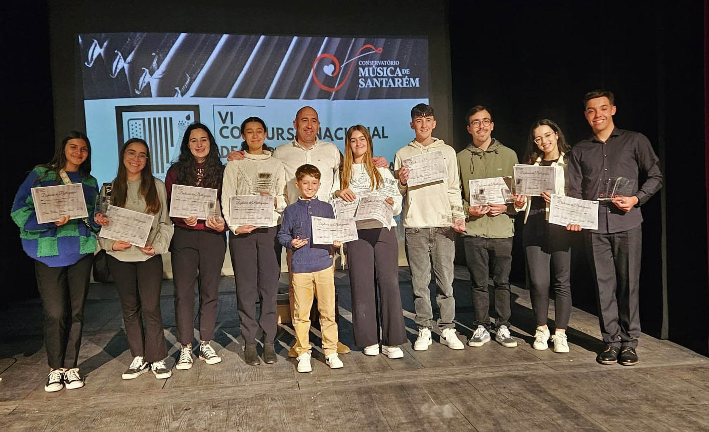 Sul Informação - Jovens acordeonistas algarvios premiados no Troféu Nacional de Acordeão e Guitarra Portuguesa