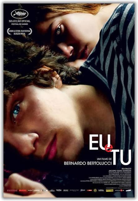 Sul Informação - Cineclube de Faro exibe «Eu e Tu» de Bertolucci na próxima terça-feira