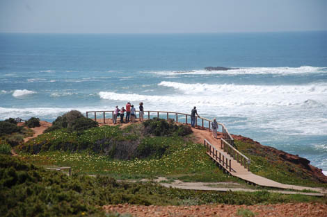 Sul Informação - Bienal de Turismo de Natureza marcada para 26 a 28 de Setembro em Aljezur