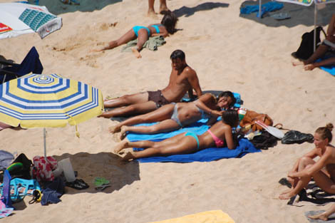 Sul Informação - Turismo algarvio com «proveitos recorde» em 2013