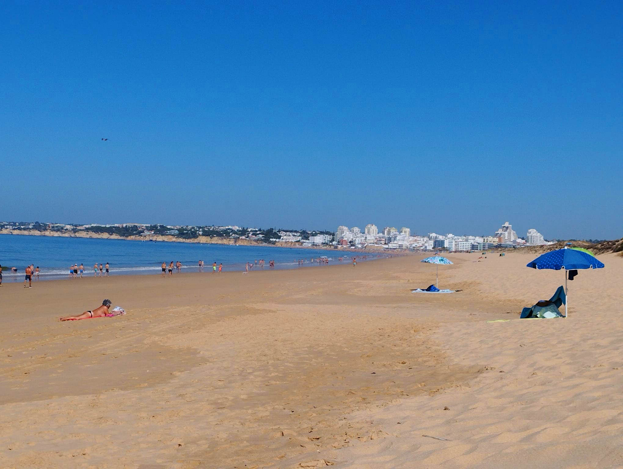 Sul Informação - Passagem de ano sem chuva em Portugal continental