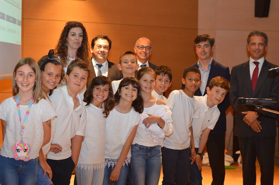 Sul Informação - Turma do Centro Escolar do Pontal ganha prémio no Concurso Nacional “Imagens Contra a Corrupção”
