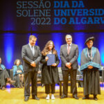 Sul Informação - Reitor da UAlg faz balanço «positivo e encorajador» dos resultados deste ano