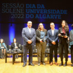 Sul Informação - Reitor da UAlg faz balanço «positivo e encorajador» dos resultados deste ano