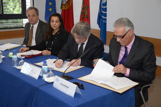 Sul Informação - Universidades de Marrocos reúnem-se na UAlg para jornadas sobre qualidade do ensino superior