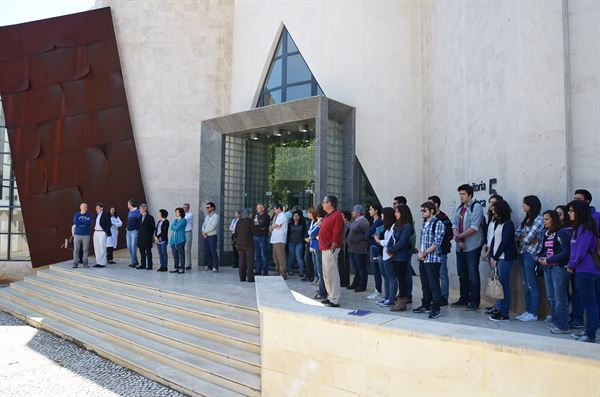 Sul Informação - FOTOGALERIA: Universidade do Algarve homenageia Mariano Gago