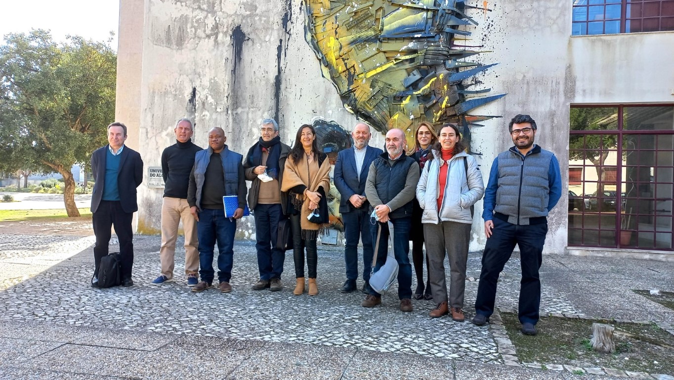 Sul Informação - Universidade do Algarve coordena projeto EEA Grants na área do crescimento azul