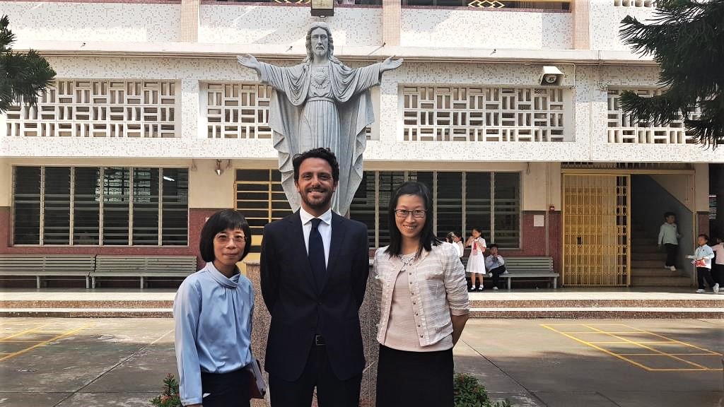 Sul Informação - Universidade do Algarve mostrou-se nos «promissores» mercados da China e Macau