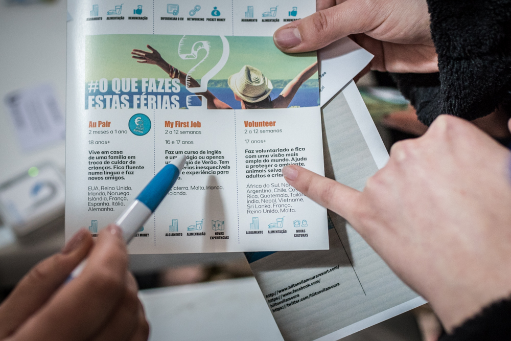 Sul Informação - UAlg Careers Fair cresceu em área, empresas e ofertas de emprego [fotogaleria]