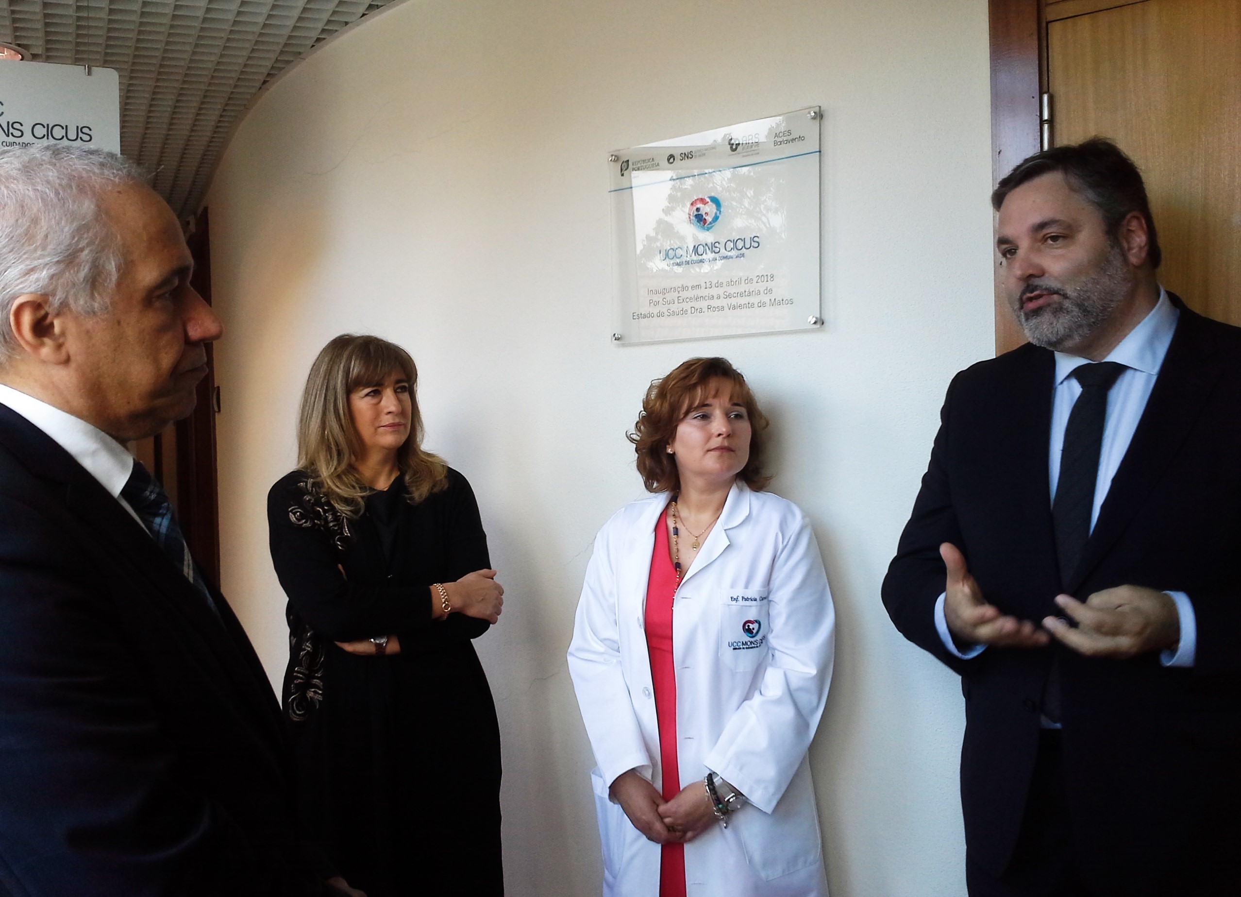 Sul Informação - Algarve já tem três novas unidades de saúde