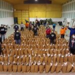 Sul Informação - Junta de Moncarapacho e Fuzeta oferece 500 cabazes de Natal a famílias carenciadas
