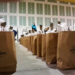 Sul Informação - Junta de Moncarapacho e Fuzeta oferece 500 cabazes de Natal a famílias carenciadas