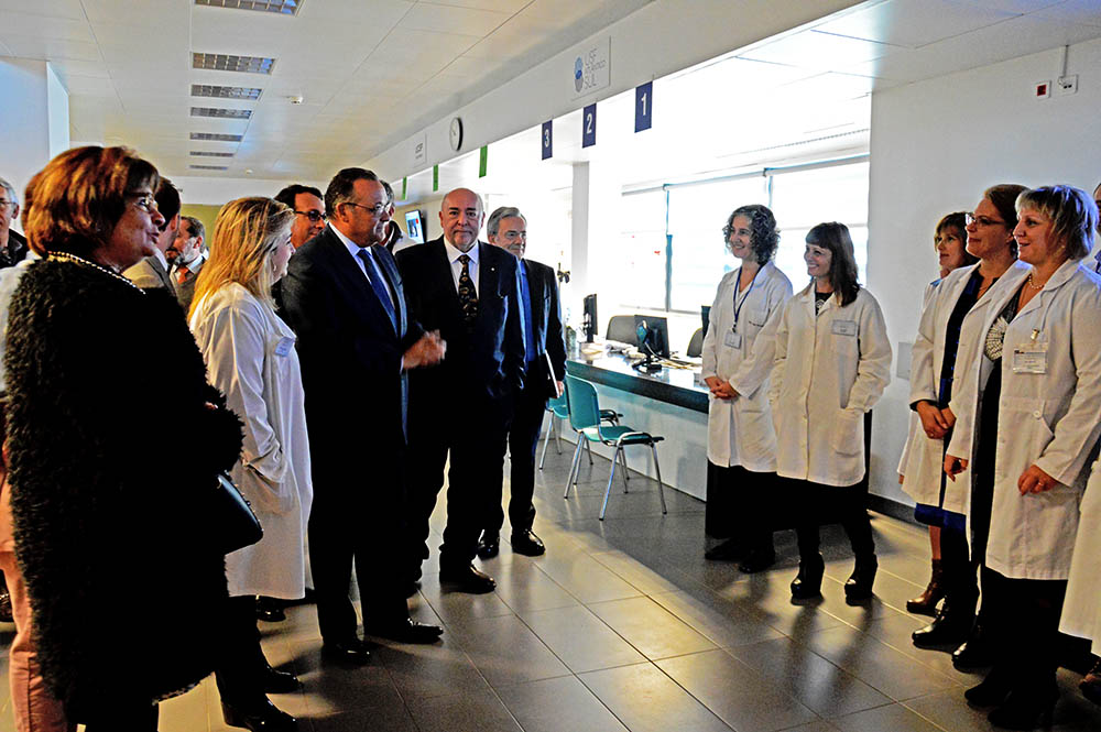 Sul Informação - 12.500 utentes de Portimão passam a ter médico de família com abertura de nova USF