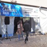 Sul Informação - UAlg Careers Fair voltou a abrir portas para o futuro dos estudantes