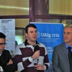 Sul Informação - UAlg Careers Fair voltou a abrir portas para o futuro dos estudantes
