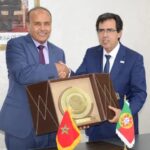 Sul Informação - Universidade do Algarve foi a Marrocos reforçar a relação com a Universidade Hassan I