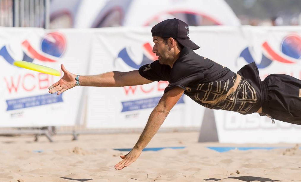 Sul Informação - 1350 atletas disputam Torneio Europeu de Ultimate de Praia em Portimão