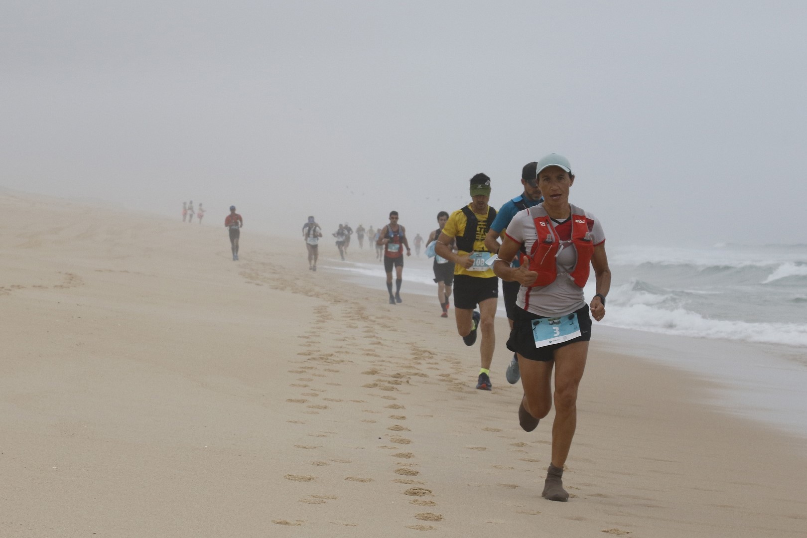 Sul Informação - Grândola volta a receber a Ultra Maratona Atlântica