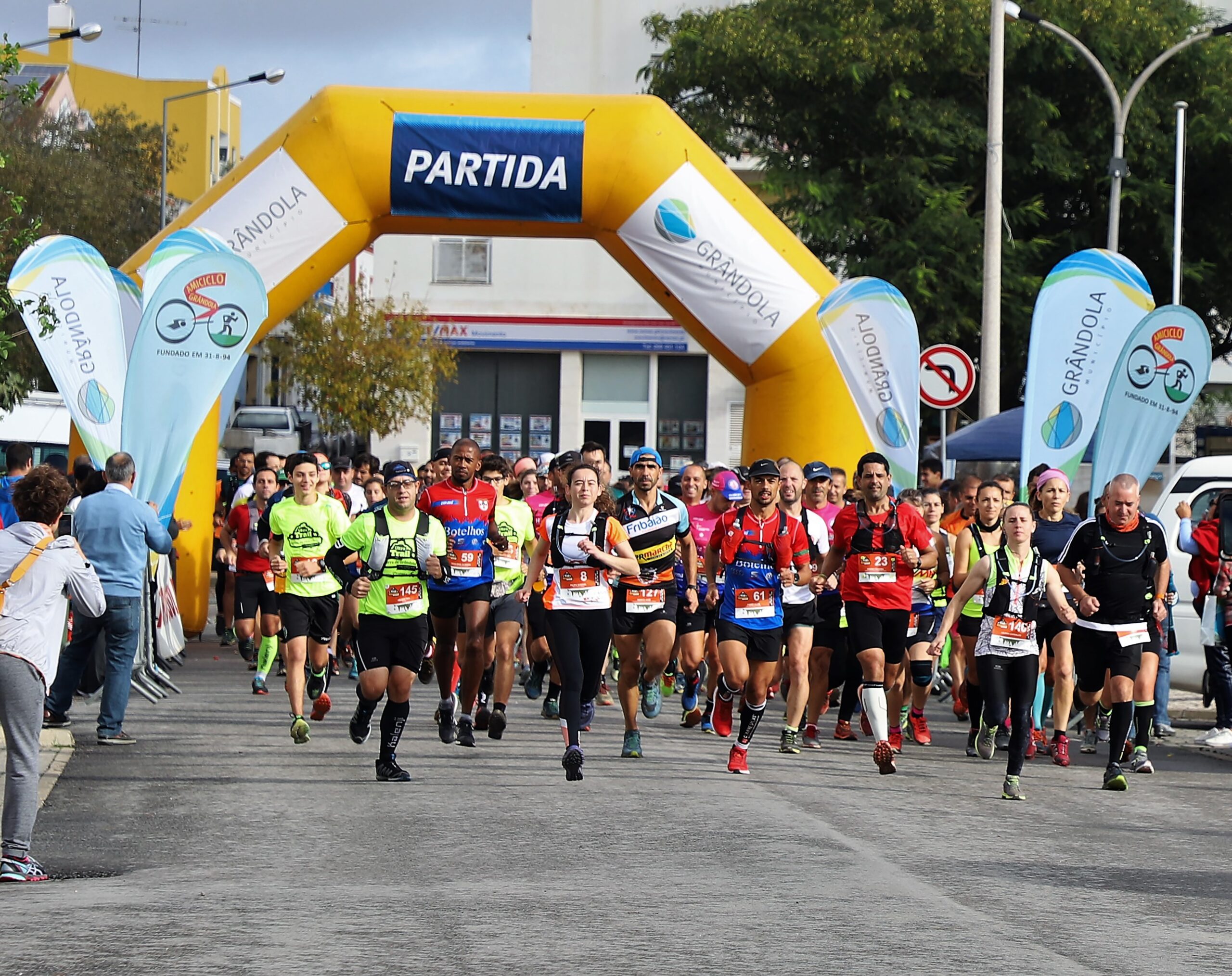 Sul Informação - Ultra Trail Serra de Grândola realiza-se este domingo com 400 inscritos
