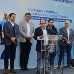 Sul Informação - Até a chuva abençoou o início da obra da Unidade de Cuidados Continuados da Guia