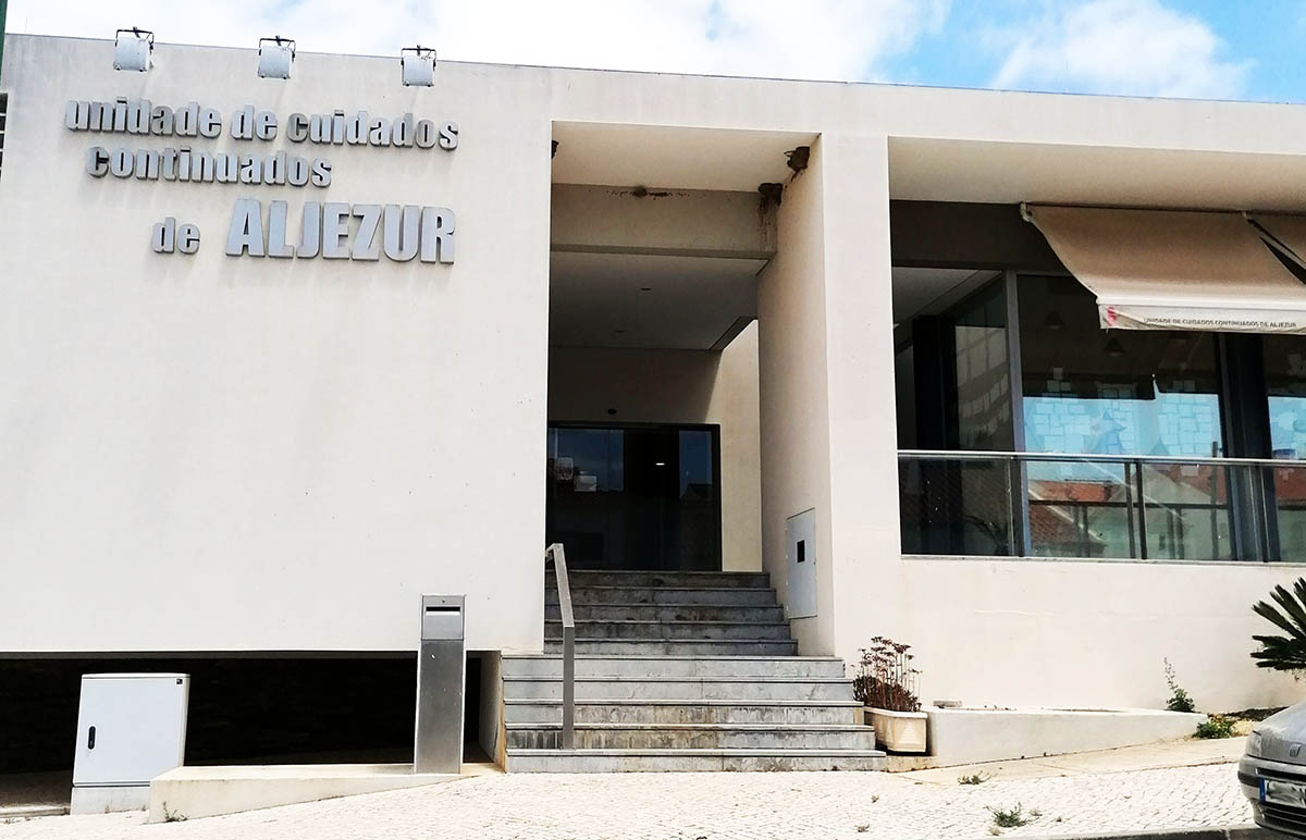 Sul Informação - Câmara de Aljezur apoia compra de equipamento para a Unidade de Cuidados Continuados
