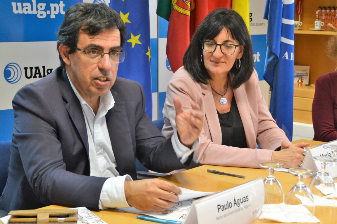 Sul Informação - Universidades do Algarve e Huelva juntas para ganhar presença na Europa e no Mundo