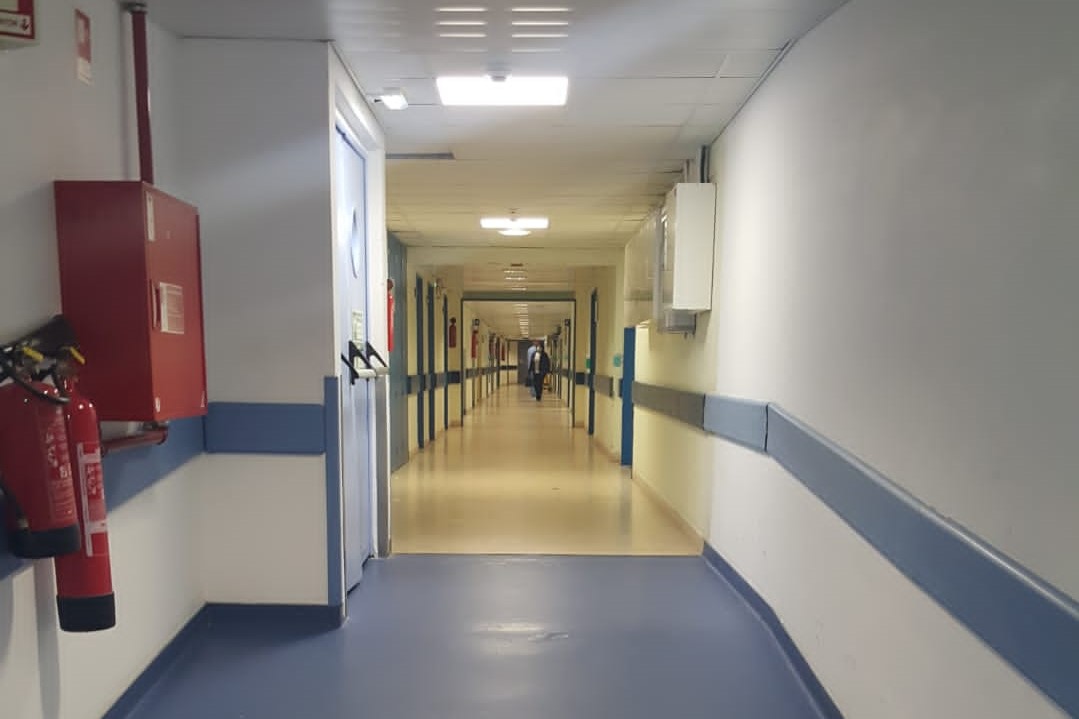 Sul Informação - Hospitais algarvios resolvem casos sociais e libertam dezenas de camas