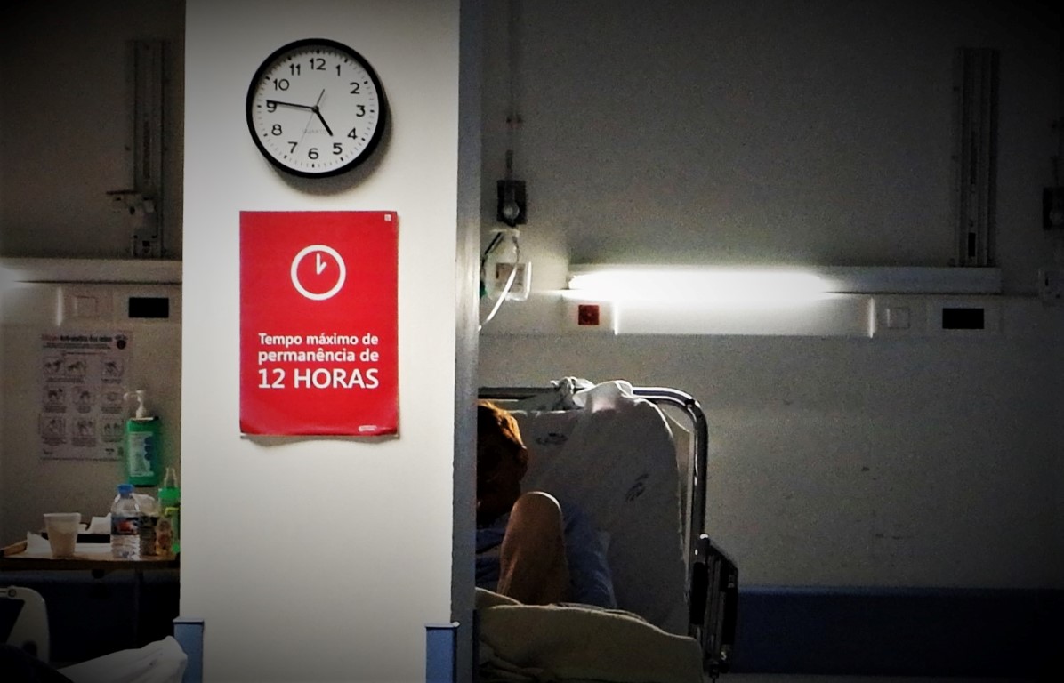 Sul Informação - 580 pessoas aguardam nos hospitais vaga para respostas sociais e cuidados continuados