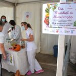 Sul Informação - Quarteira partilhou lanches saudáveis para assinalar Dia Mundial da Alimentação