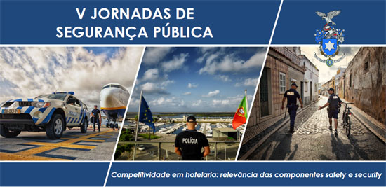 Sul Informação - PSP promove conferência sobre segurança e turismo na Universidade do Algarve