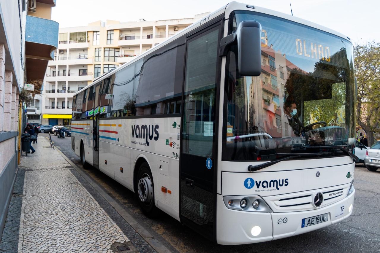 Sul Informação - Com a nova rede de transportes do Algarve, VAMUS entrar «no século XXI»