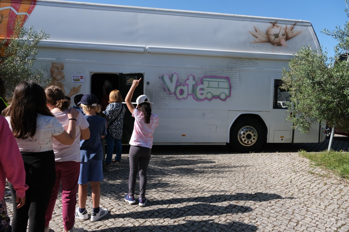 Sul Informação - ACTA vai levar teatro a São Brás de Alportel até 2025