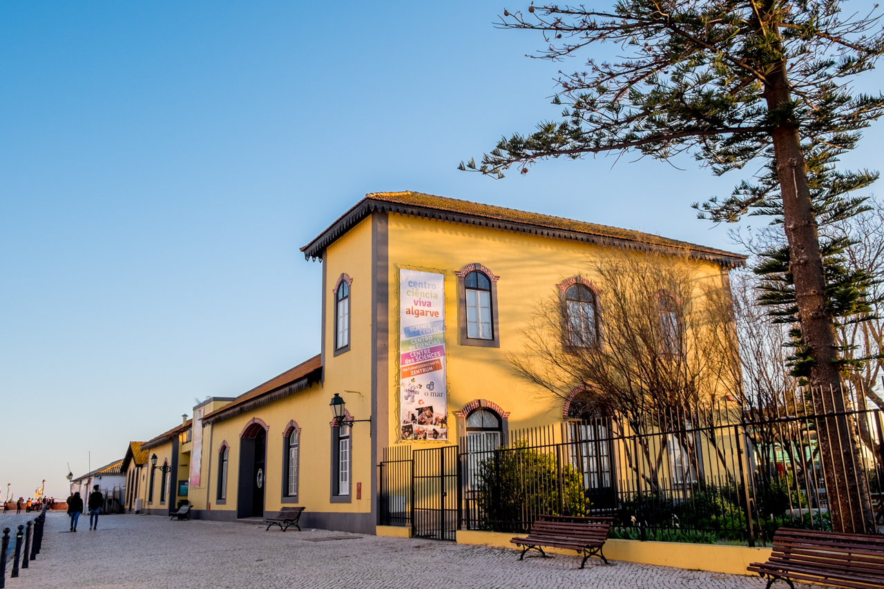 Sul Informação - Centro Ciência Viva do Algarve coloca o Oceano em foco num projeto para o Ensino Profissional